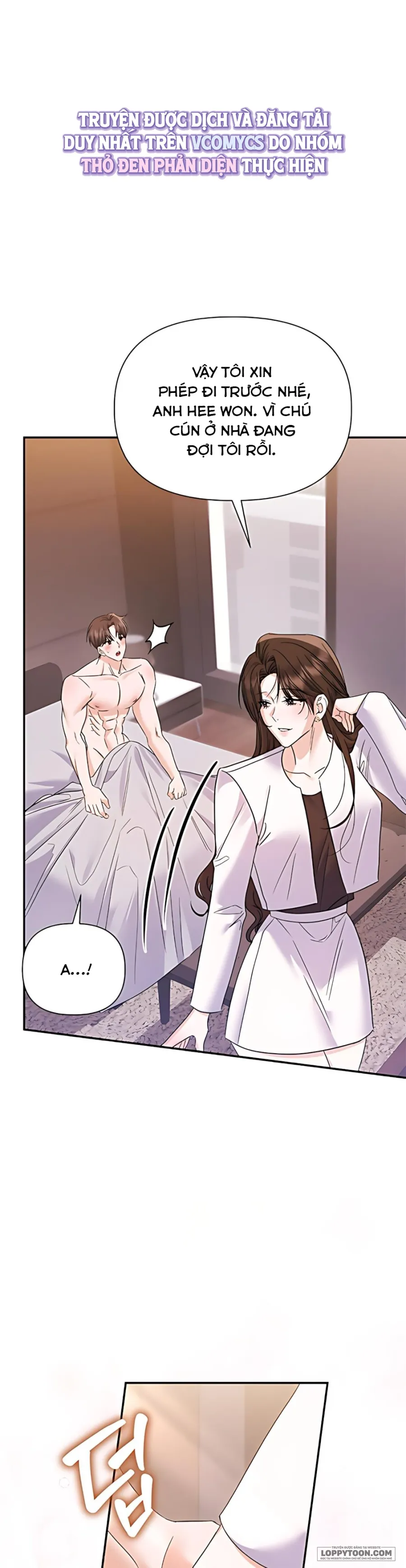Tiểu Thư Muốn "Ăn" Vệ Sĩ - Chap 2 - Trang 18