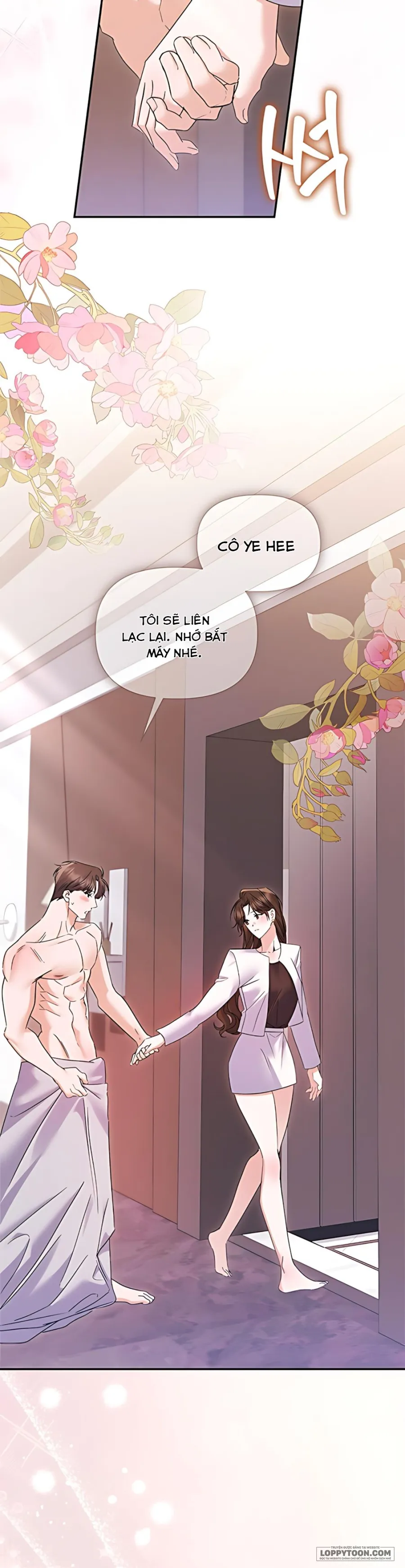 Tiểu Thư Muốn "Ăn" Vệ Sĩ - Chap 2 - Trang 19