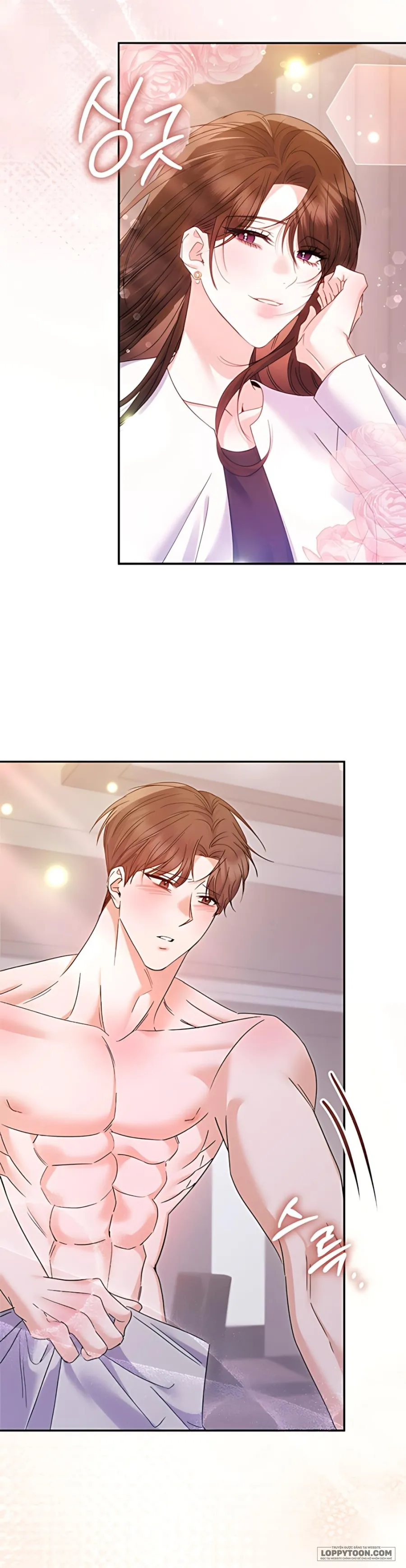 Tiểu Thư Muốn "Ăn" Vệ Sĩ - Chap 2 - Trang 20