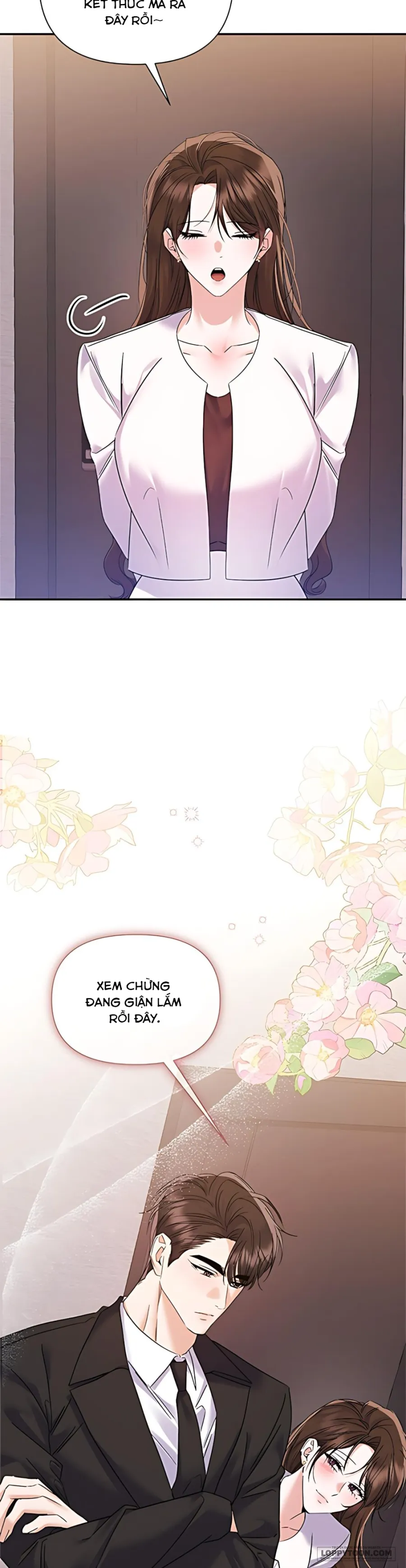 Tiểu Thư Muốn "Ăn" Vệ Sĩ - Chap 2 - Trang 22
