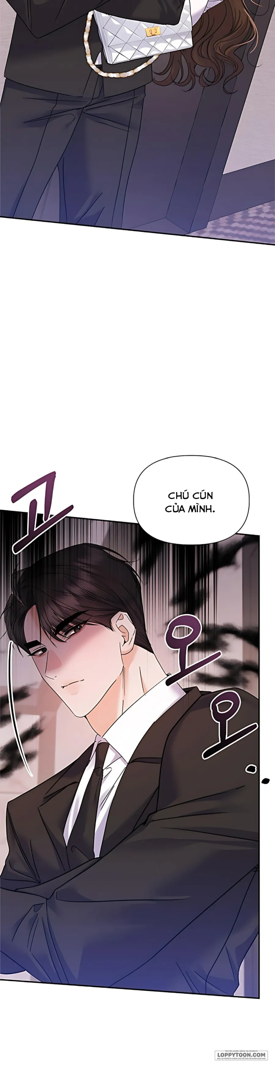 Tiểu Thư Muốn "Ăn" Vệ Sĩ - Chap 2 - Trang 23