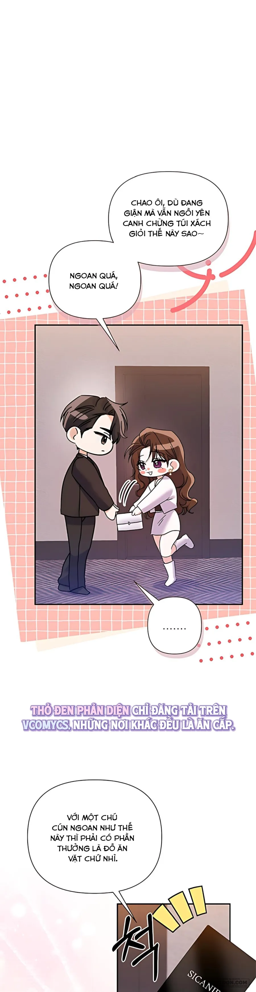 Tiểu Thư Muốn "Ăn" Vệ Sĩ - Chap 2 - Trang 24