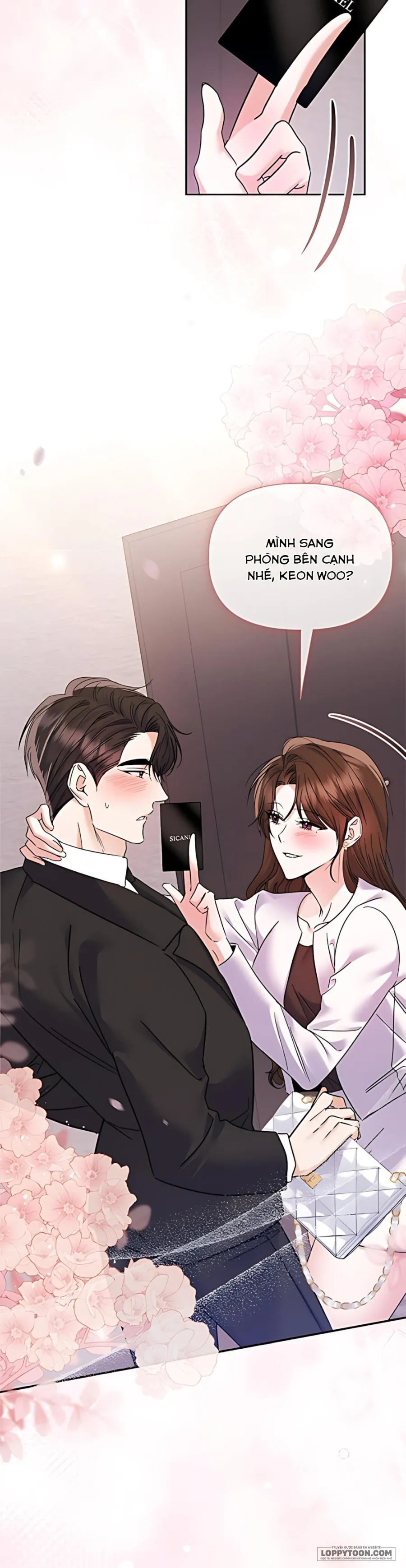 Tiểu Thư Muốn "Ăn" Vệ Sĩ - Chap 2 - Trang 25