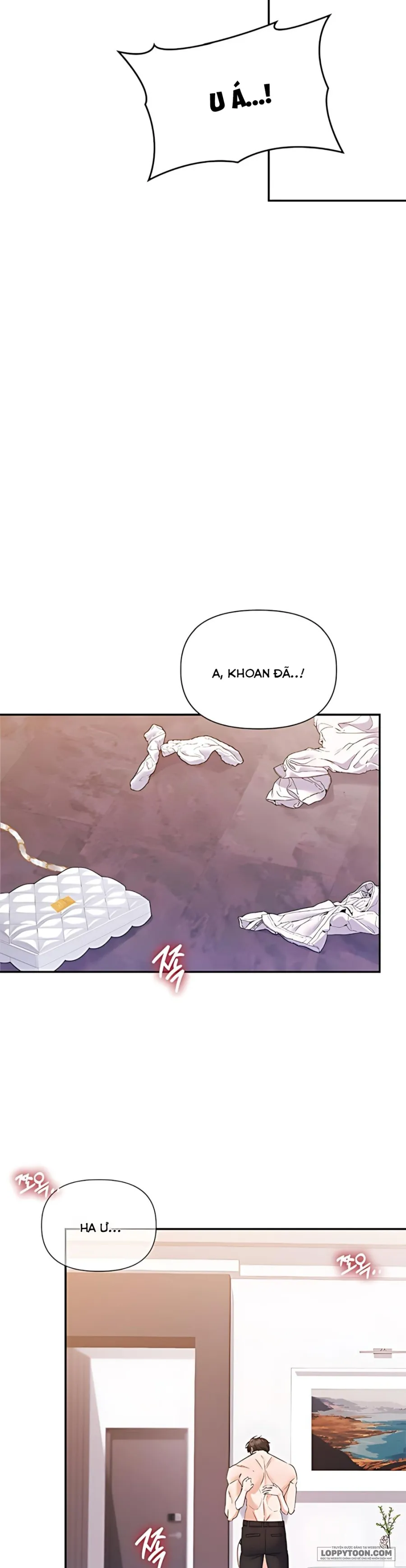 Tiểu Thư Muốn "Ăn" Vệ Sĩ - Chap 2 - Trang 27