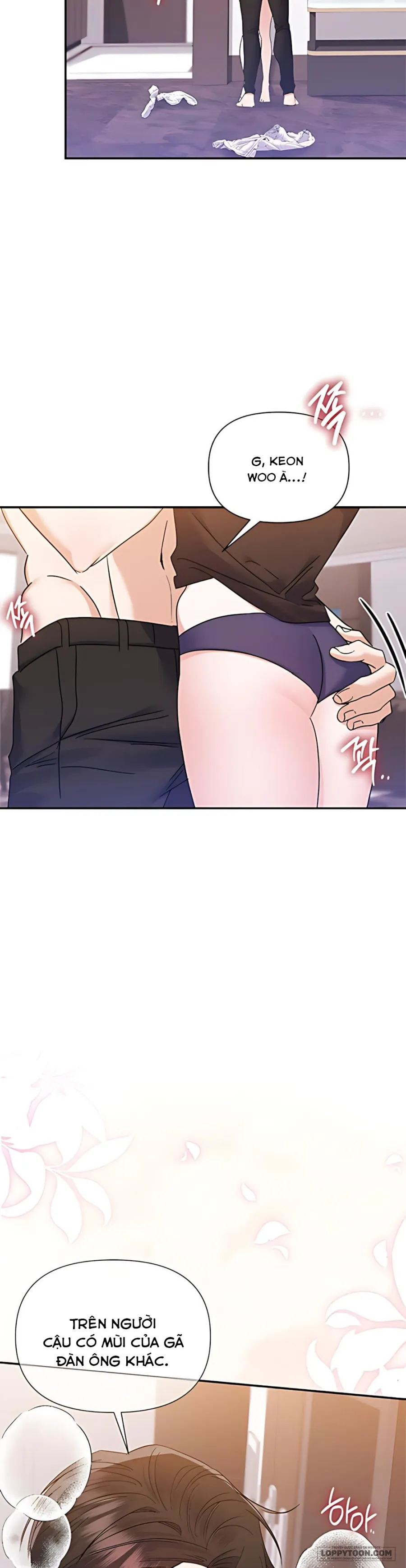 Tiểu Thư Muốn "Ăn" Vệ Sĩ - Chap 2 - Trang 28