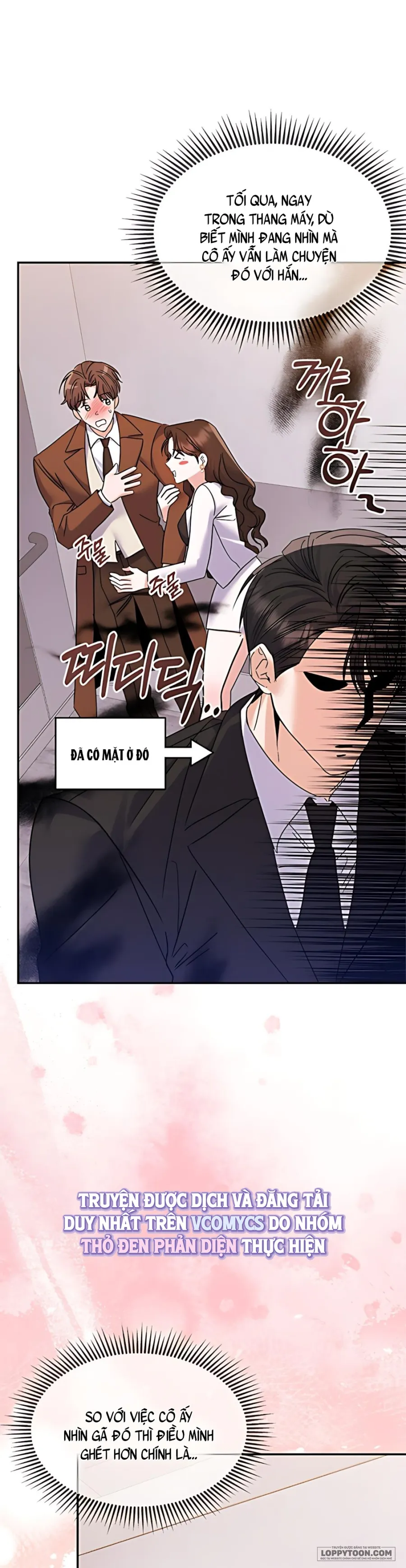 Tiểu Thư Muốn "Ăn" Vệ Sĩ - Chap 2 - Trang 30