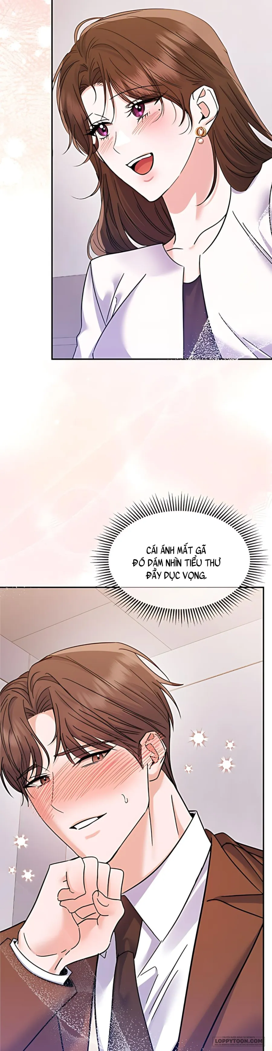 Tiểu Thư Muốn "Ăn" Vệ Sĩ - Chap 2 - Trang 31