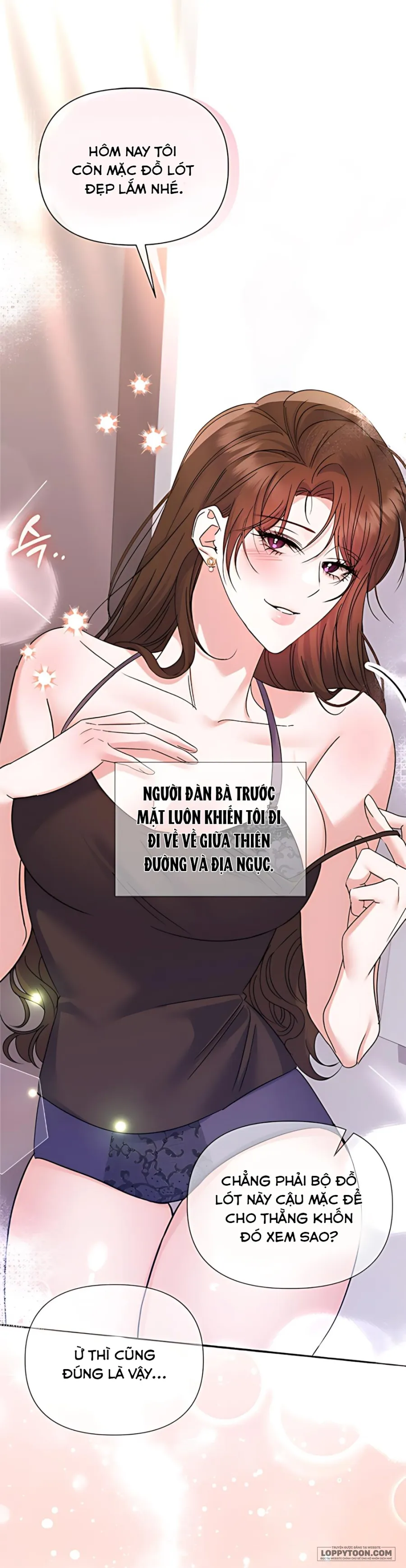 Tiểu Thư Muốn "Ăn" Vệ Sĩ - Chap 2 - Trang 33