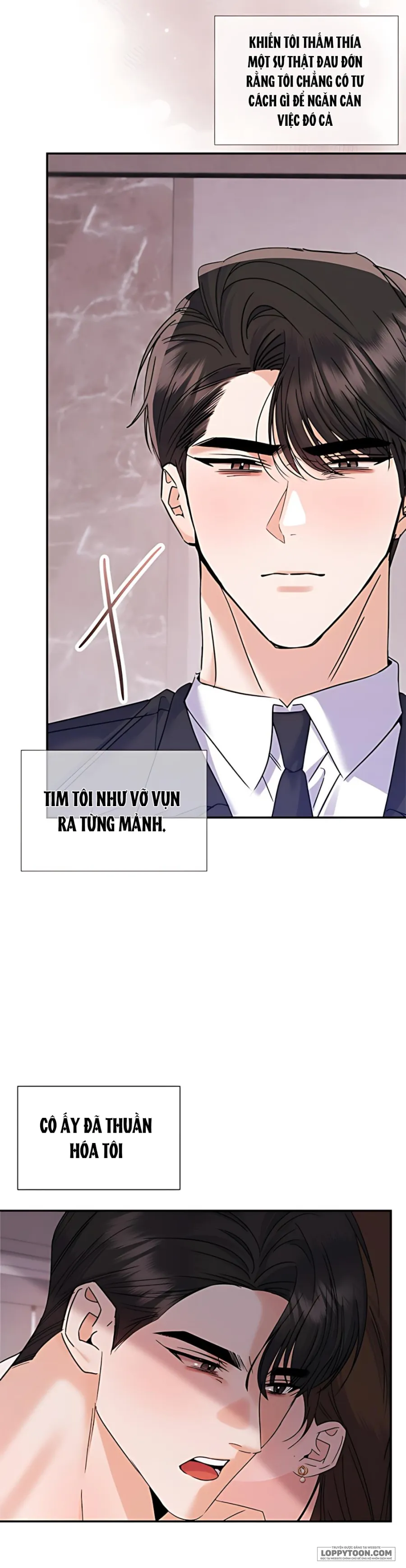 Tiểu Thư Muốn "Ăn" Vệ Sĩ - Chap 2 - Trang 35