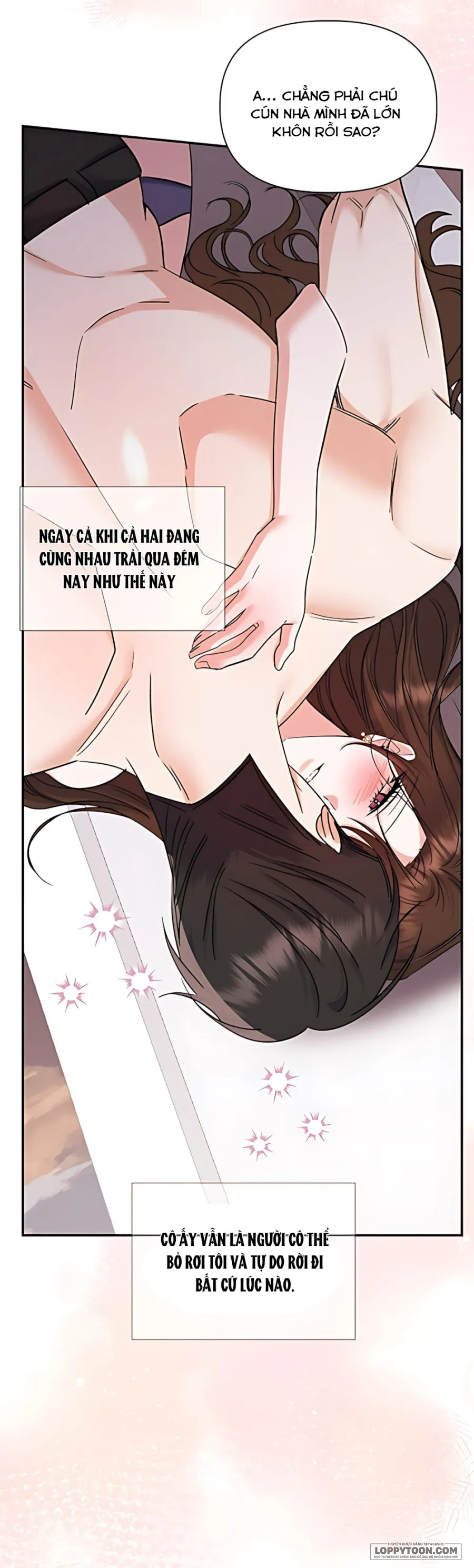 Tiểu Thư Muốn "Ăn" Vệ Sĩ - Chap 2 - Trang 37
