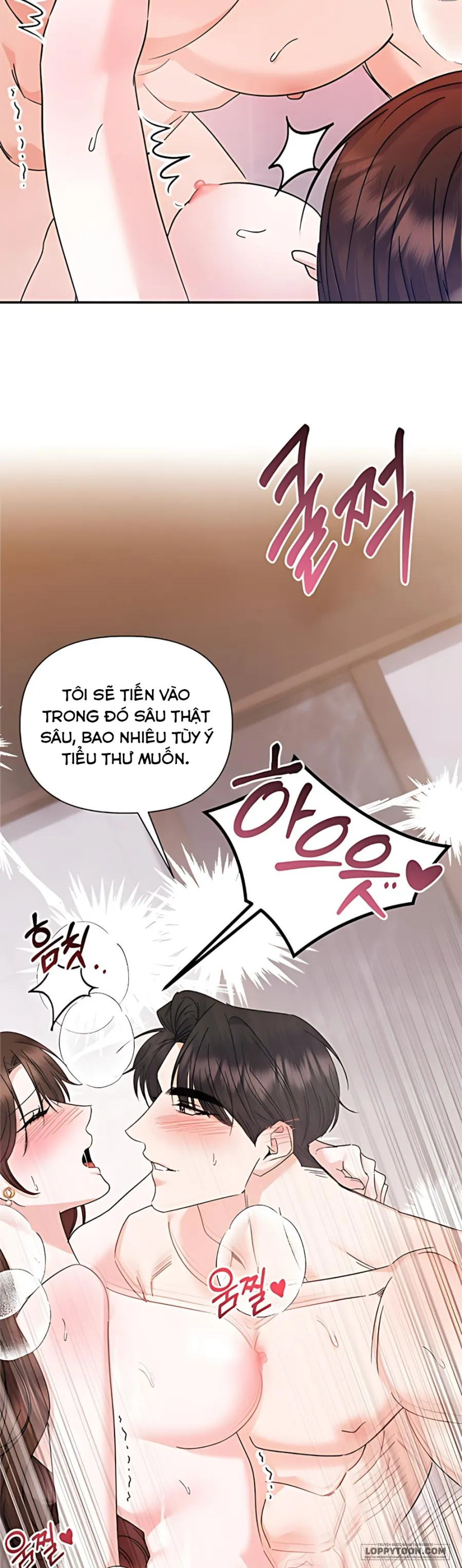 Tiểu Thư Muốn "Ăn" Vệ Sĩ - Chap 3 - Trang 14