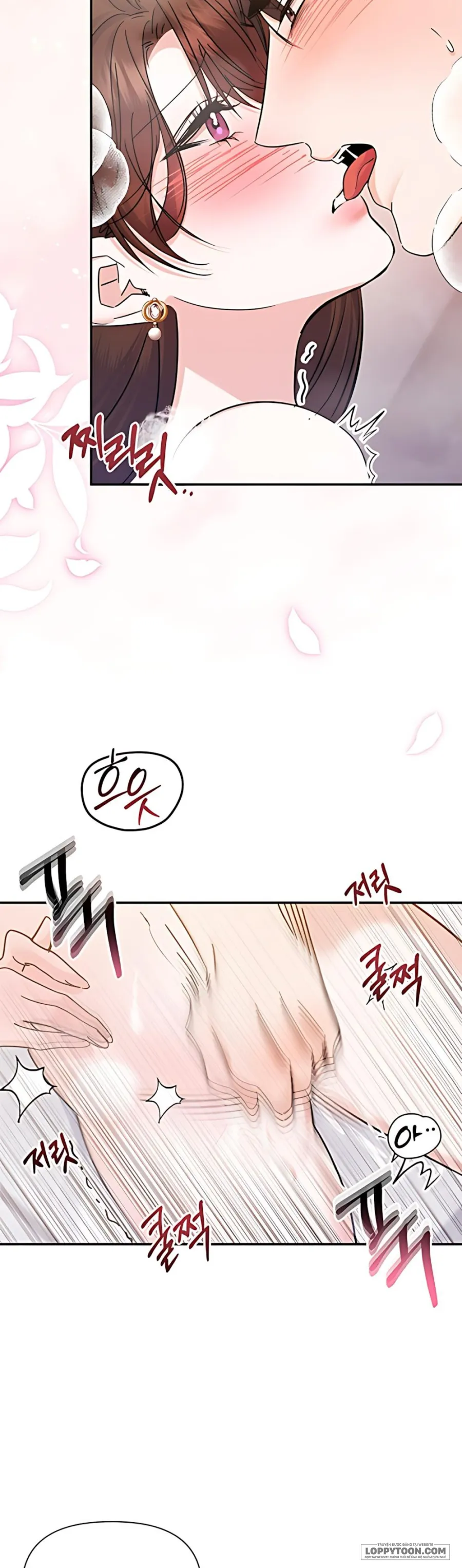 Tiểu Thư Muốn "Ăn" Vệ Sĩ - Chap 3 - Trang 16