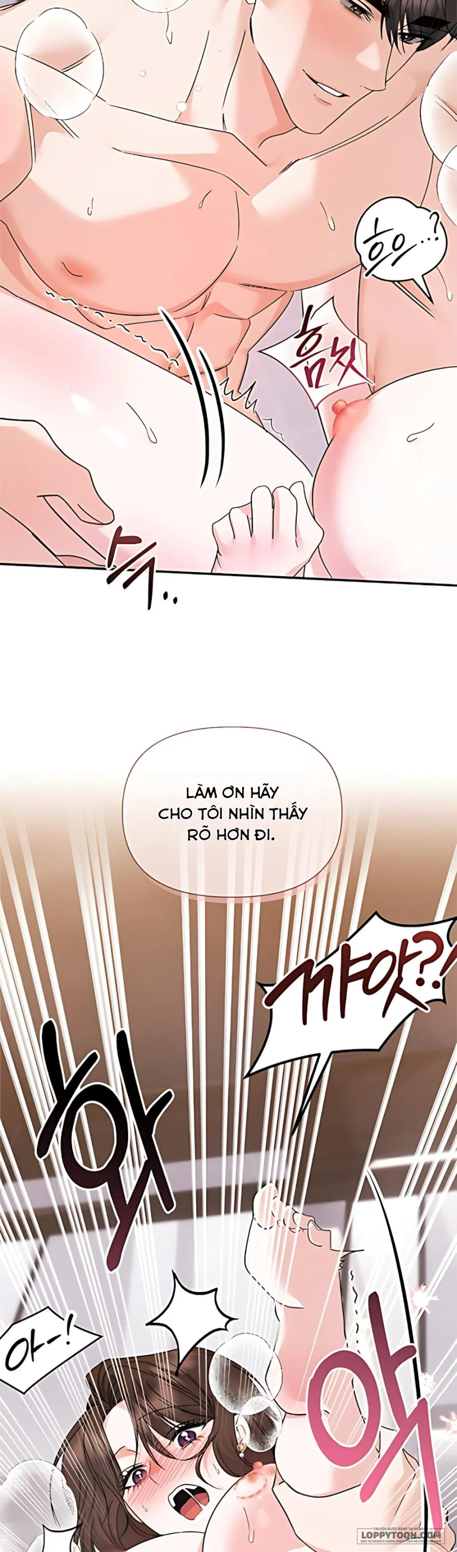 Tiểu Thư Muốn "Ăn" Vệ Sĩ - Chap 3 - Trang 18