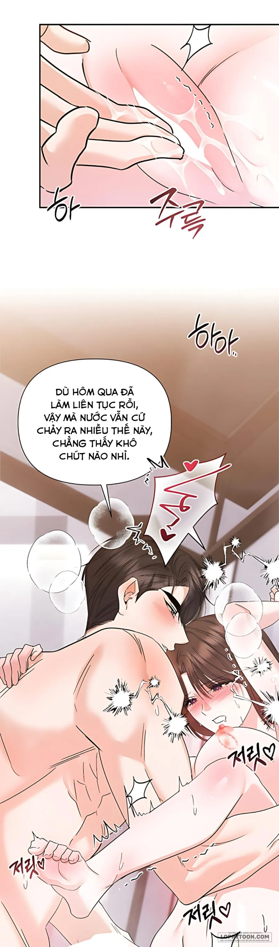 Tiểu Thư Muốn "Ăn" Vệ Sĩ - Chap 3 - Trang 20