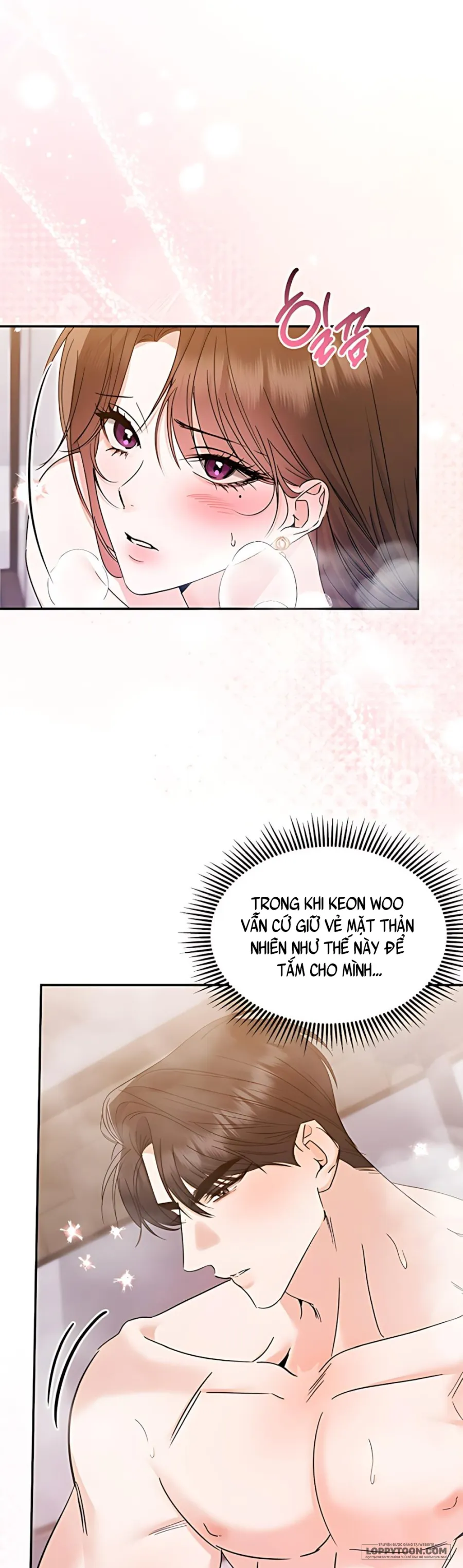 Tiểu Thư Muốn "Ăn" Vệ Sĩ - Chap 3 - Trang 3
