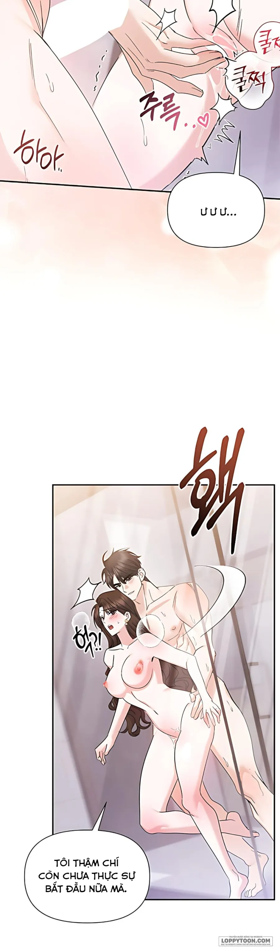 Tiểu Thư Muốn "Ăn" Vệ Sĩ - Chap 3 - Trang 21