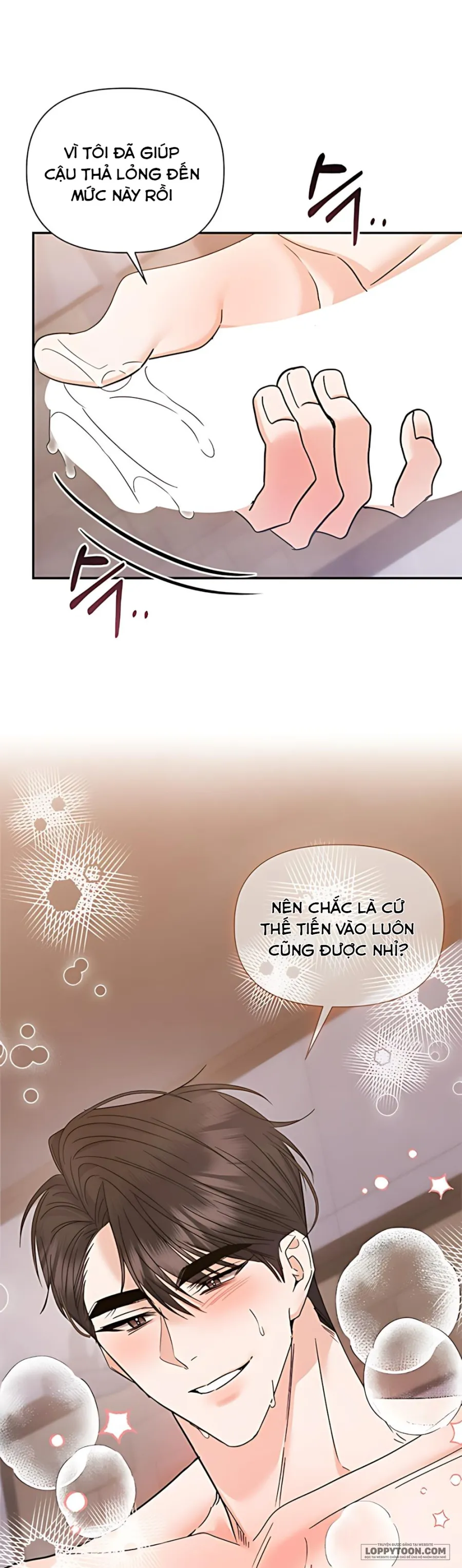 Tiểu Thư Muốn "Ăn" Vệ Sĩ - Chap 3 - Trang 23