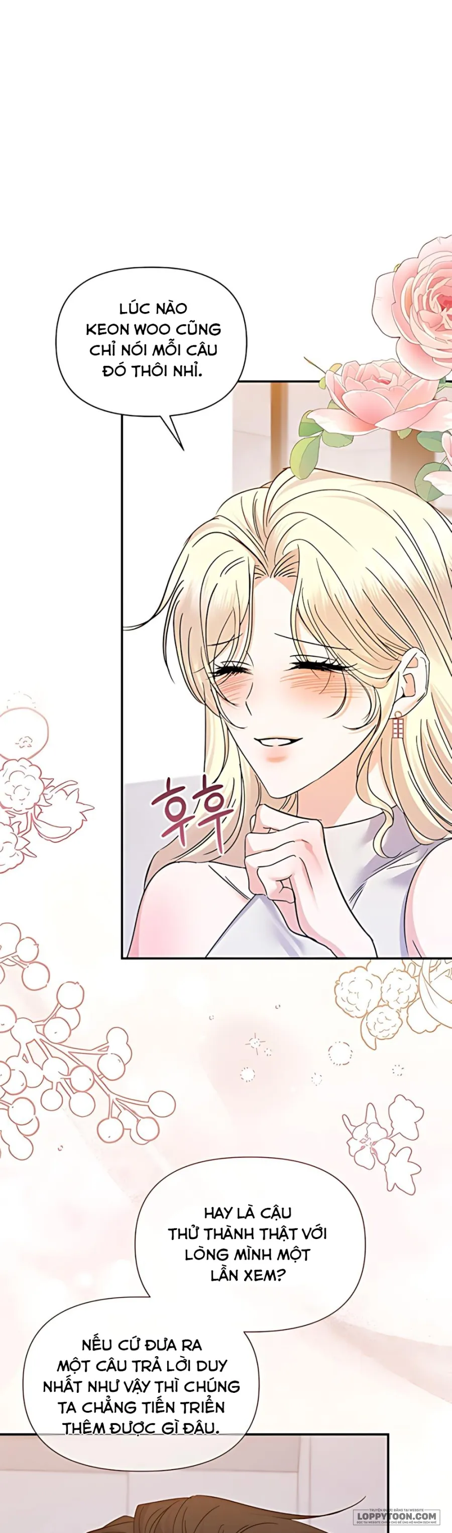Tiểu Thư Muốn "Ăn" Vệ Sĩ - Chap 3 - Trang 29
