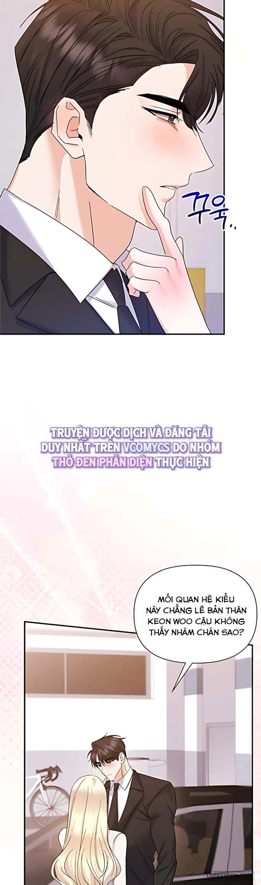 Tiểu Thư Muốn "Ăn" Vệ Sĩ - Chap 3 - Trang 30