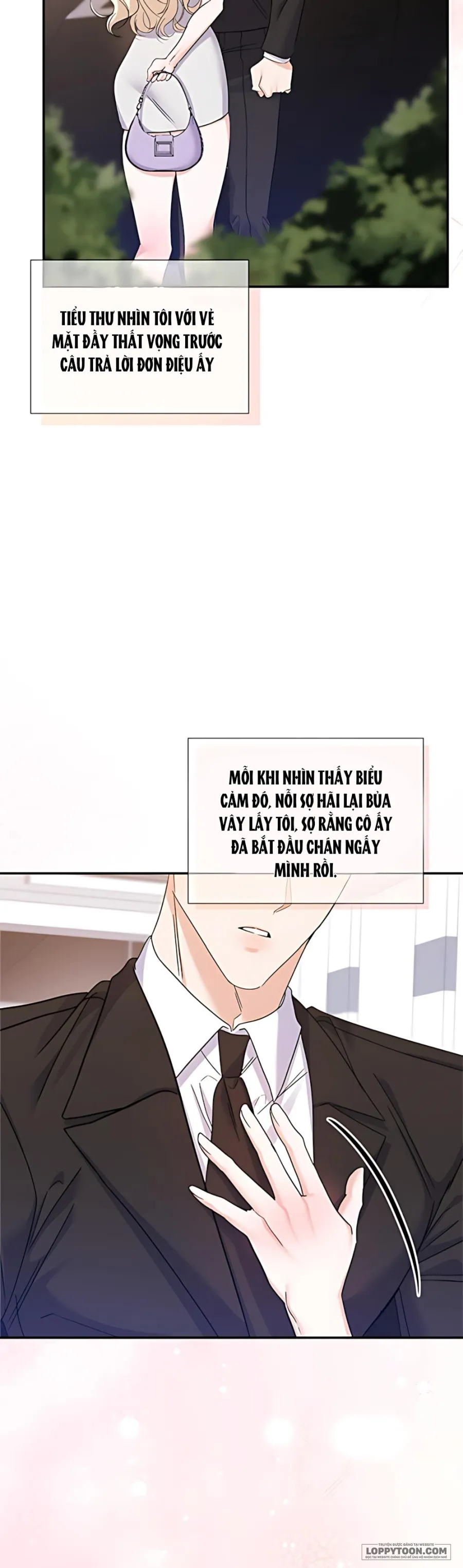 Tiểu Thư Muốn "Ăn" Vệ Sĩ - Chap 3 - Trang 31