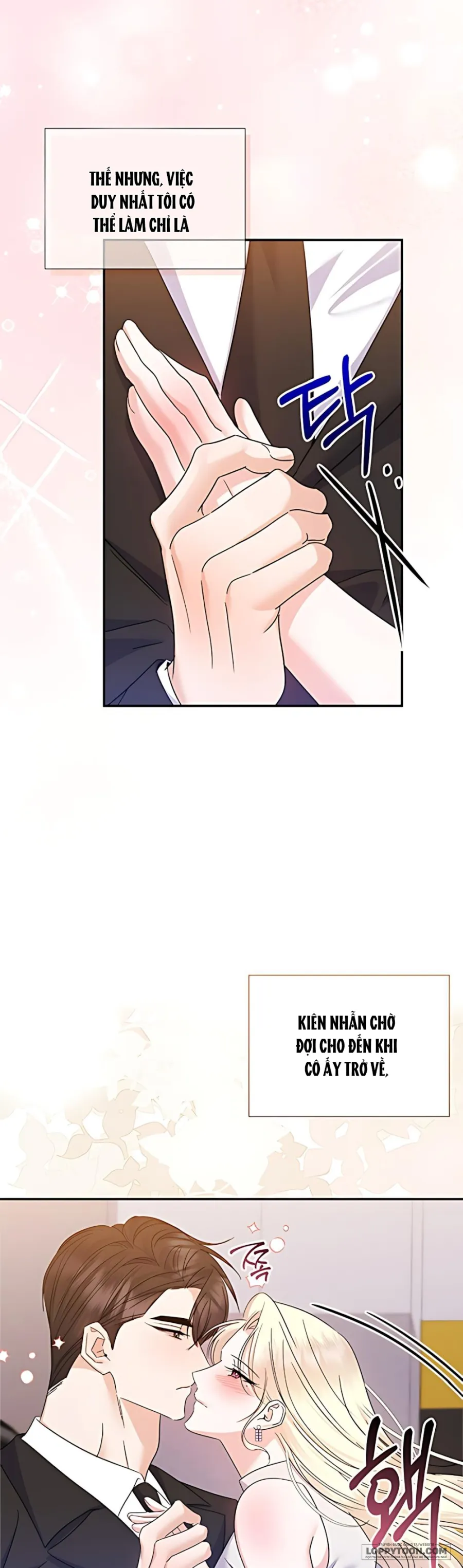 Tiểu Thư Muốn "Ăn" Vệ Sĩ - Chap 3 - Trang 32