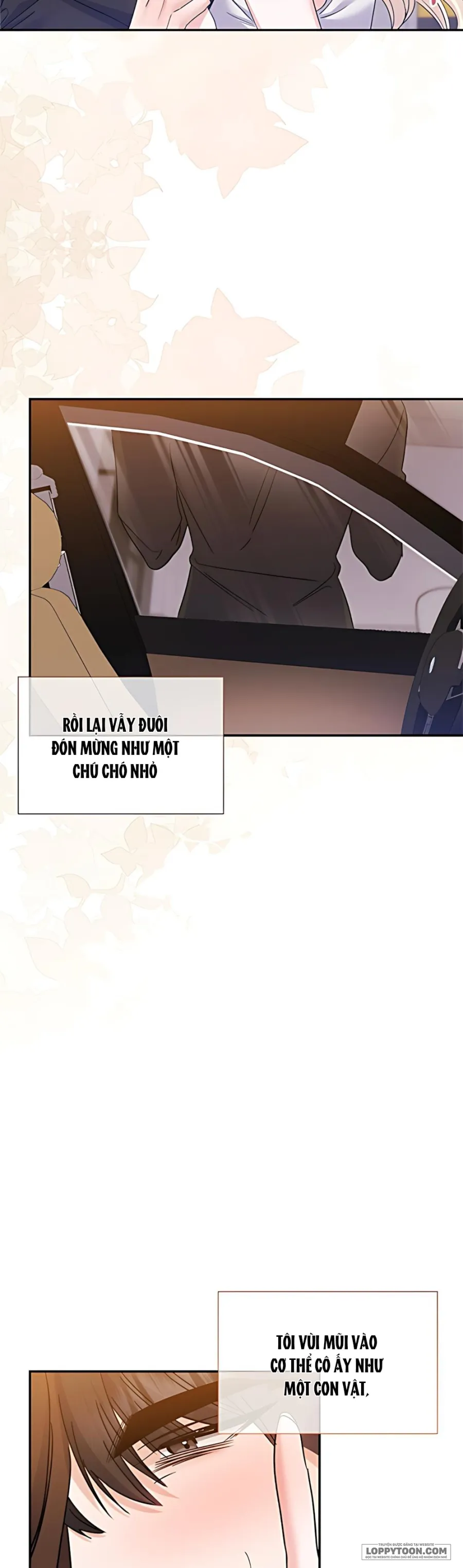 Tiểu Thư Muốn "Ăn" Vệ Sĩ - Chap 3 - Trang 33