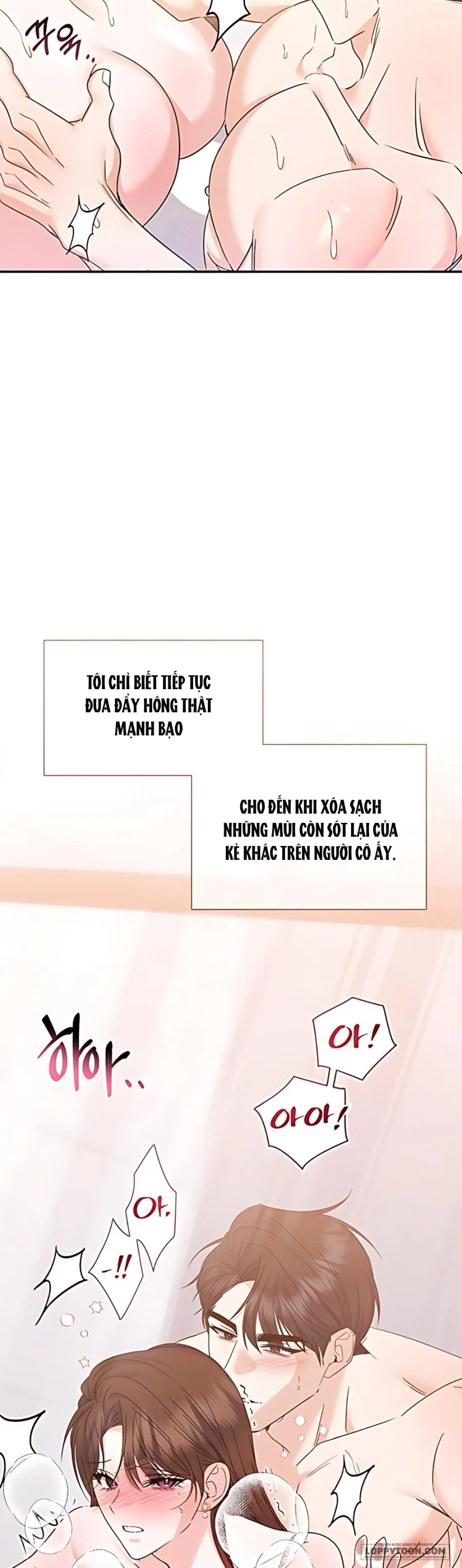 Tiểu Thư Muốn "Ăn" Vệ Sĩ - Chap 3 - Trang 35