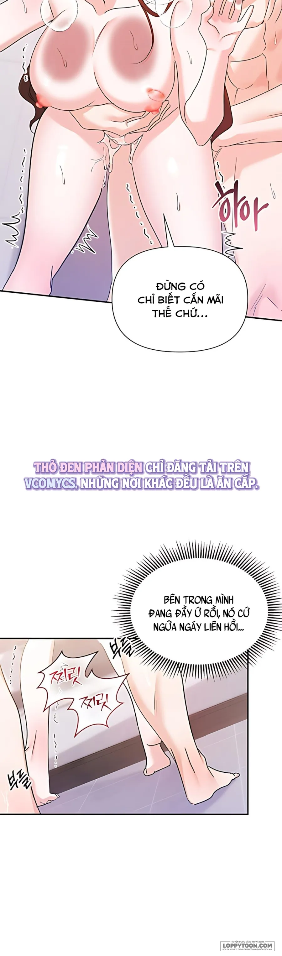 Tiểu Thư Muốn "Ăn" Vệ Sĩ - Chap 3 - Trang 36