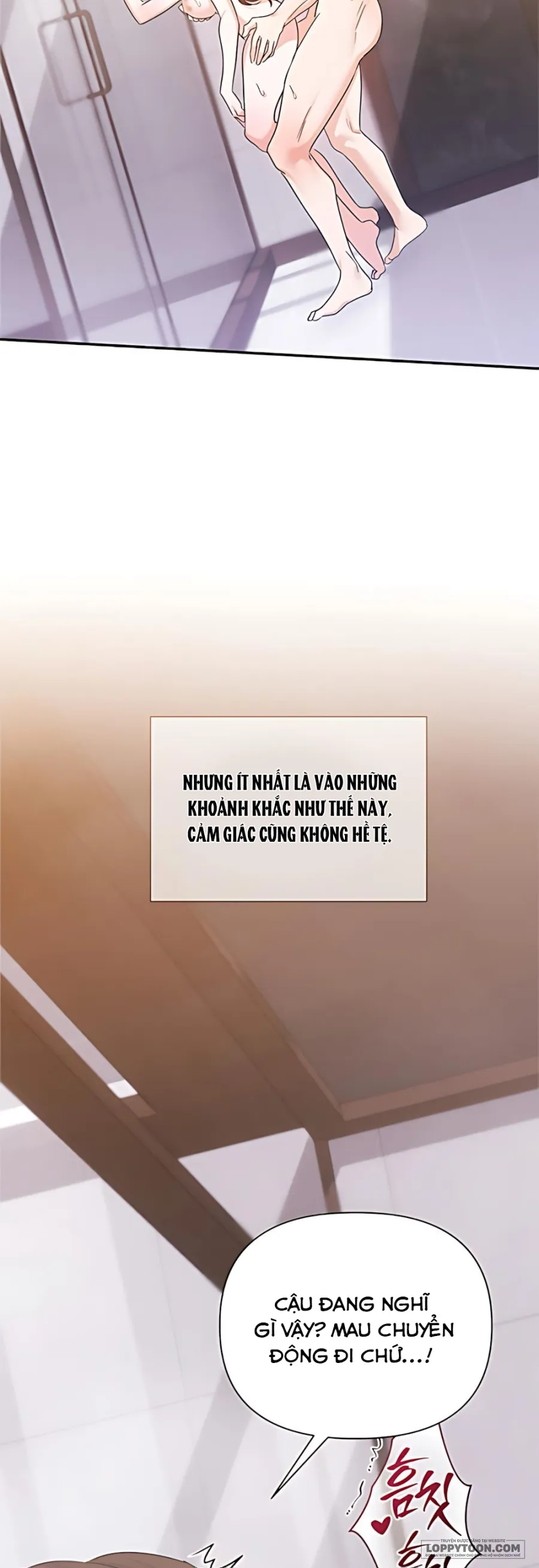 Tiểu Thư Muốn "Ăn" Vệ Sĩ - Chap 3 - Trang 39