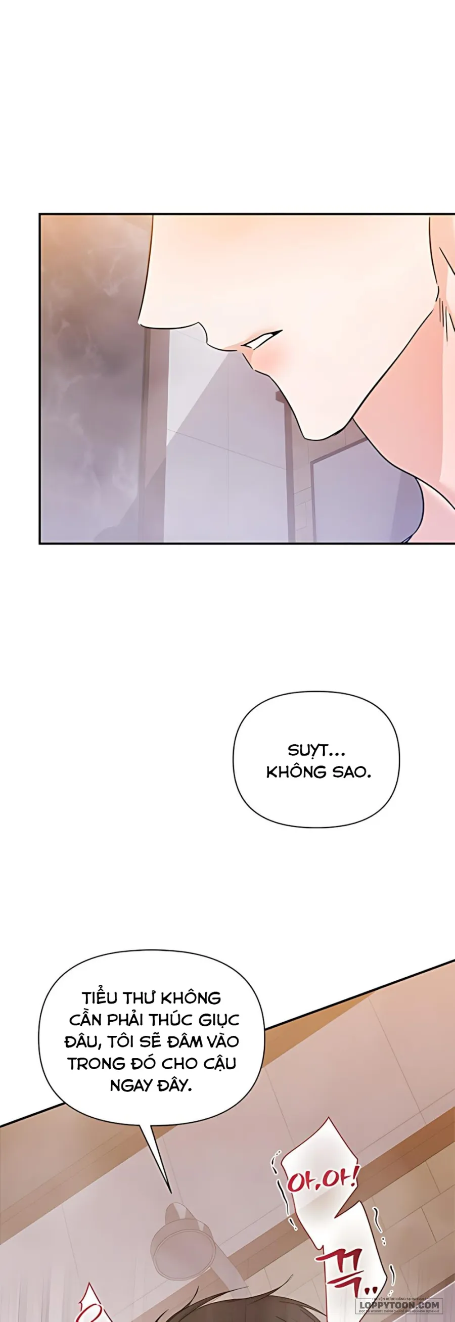 Tiểu Thư Muốn "Ăn" Vệ Sĩ - Chap 3 - Trang 41