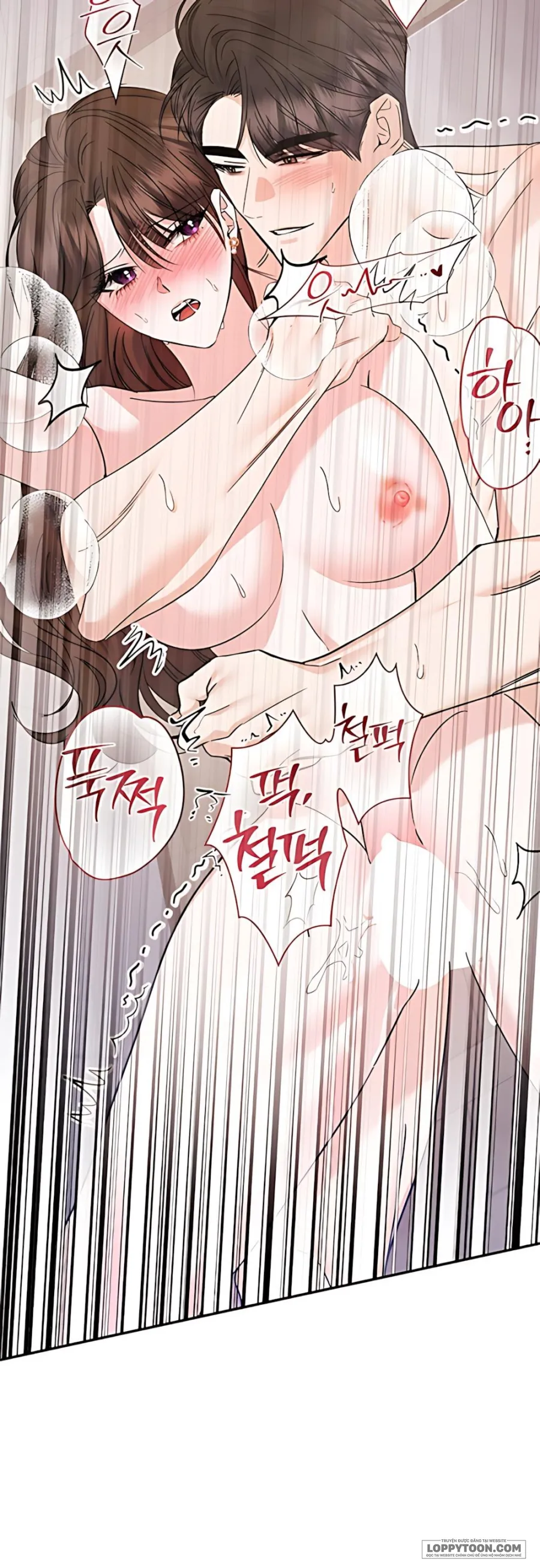 Tiểu Thư Muốn "Ăn" Vệ Sĩ - Chap 3 - Trang 42