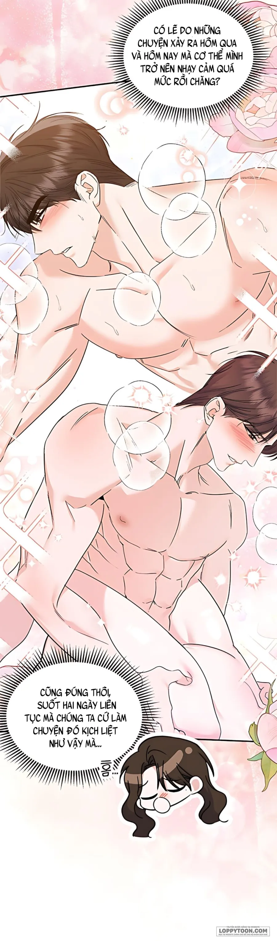 Tiểu Thư Muốn "Ăn" Vệ Sĩ - Chap 3 - Trang 6