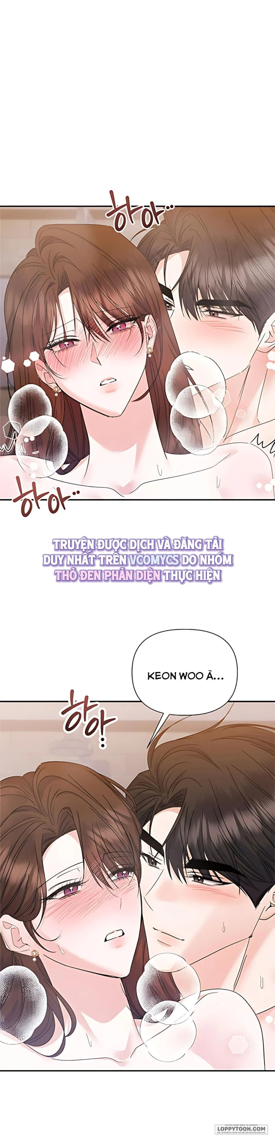 Tiểu Thư Muốn "Ăn" Vệ Sĩ - Chap 4 - Trang 17