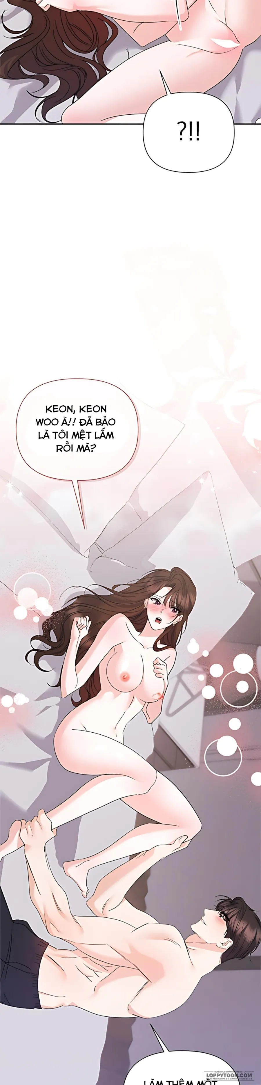 Tiểu Thư Muốn "Ăn" Vệ Sĩ - Chap 4 - Trang 23