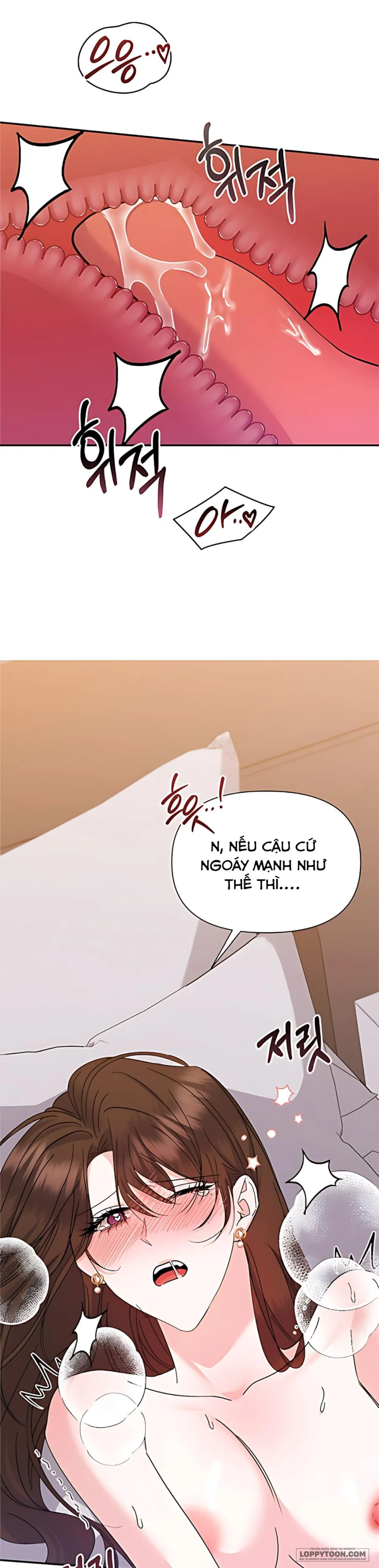 Tiểu Thư Muốn "Ăn" Vệ Sĩ - Chap 4 - Trang 26
