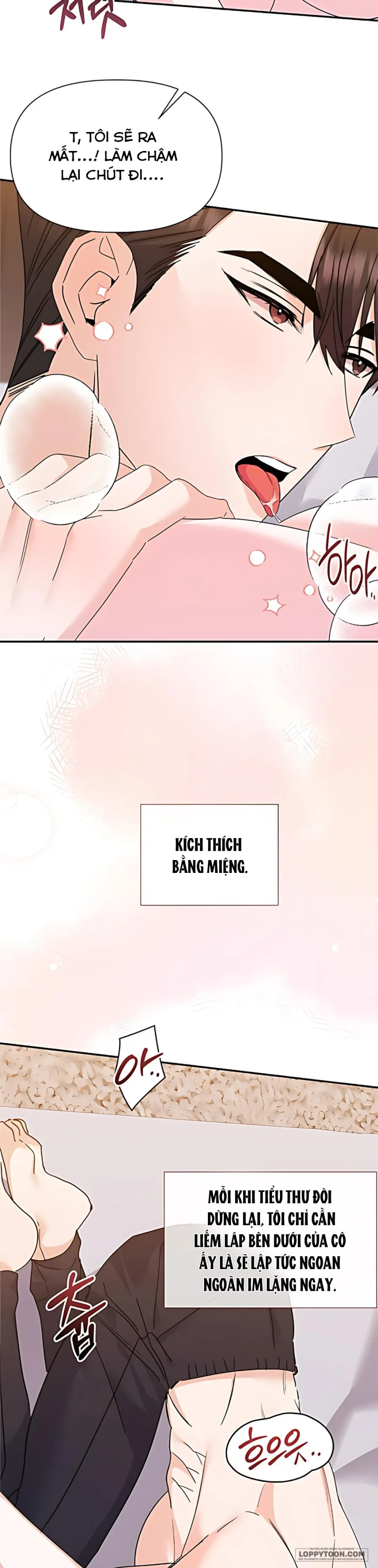 Tiểu Thư Muốn "Ăn" Vệ Sĩ - Chap 4 - Trang 27