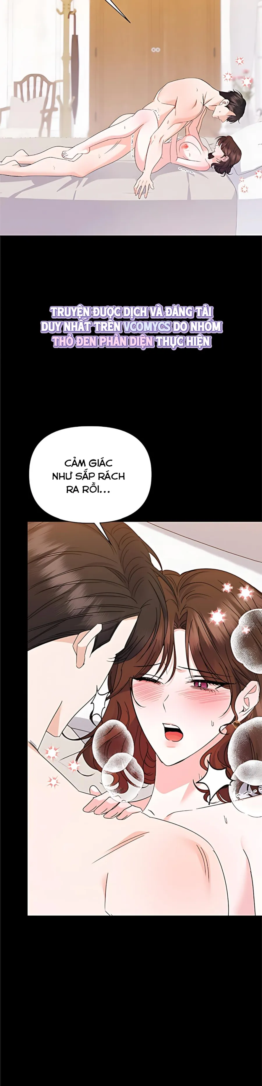 Tiểu Thư Muốn "Ăn" Vệ Sĩ - Chap 4 - Trang 30