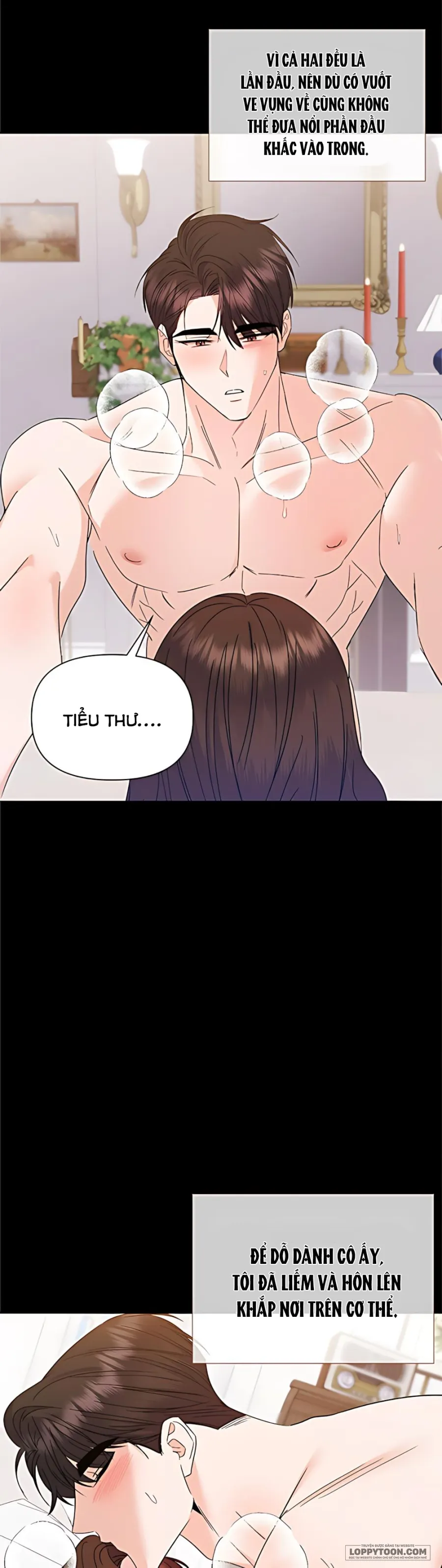 Tiểu Thư Muốn "Ăn" Vệ Sĩ - Chap 4 - Trang 31