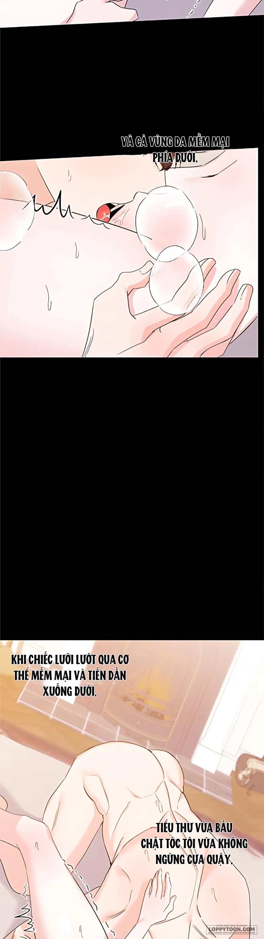 Tiểu Thư Muốn "Ăn" Vệ Sĩ - Chap 4 - Trang 33
