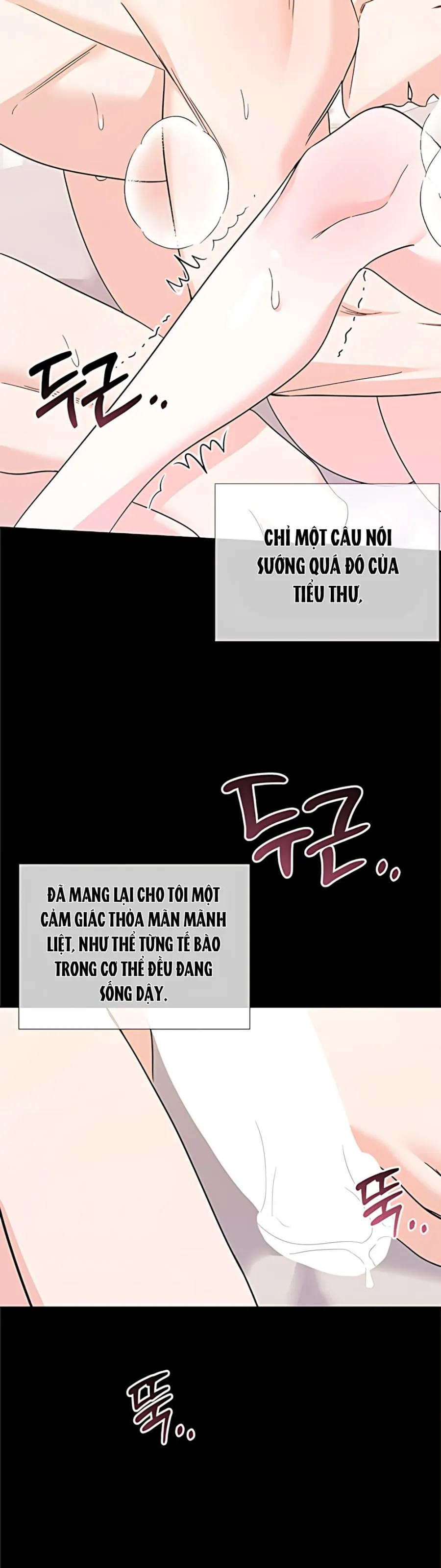 Tiểu Thư Muốn "Ăn" Vệ Sĩ - Chap 4 - Trang 36