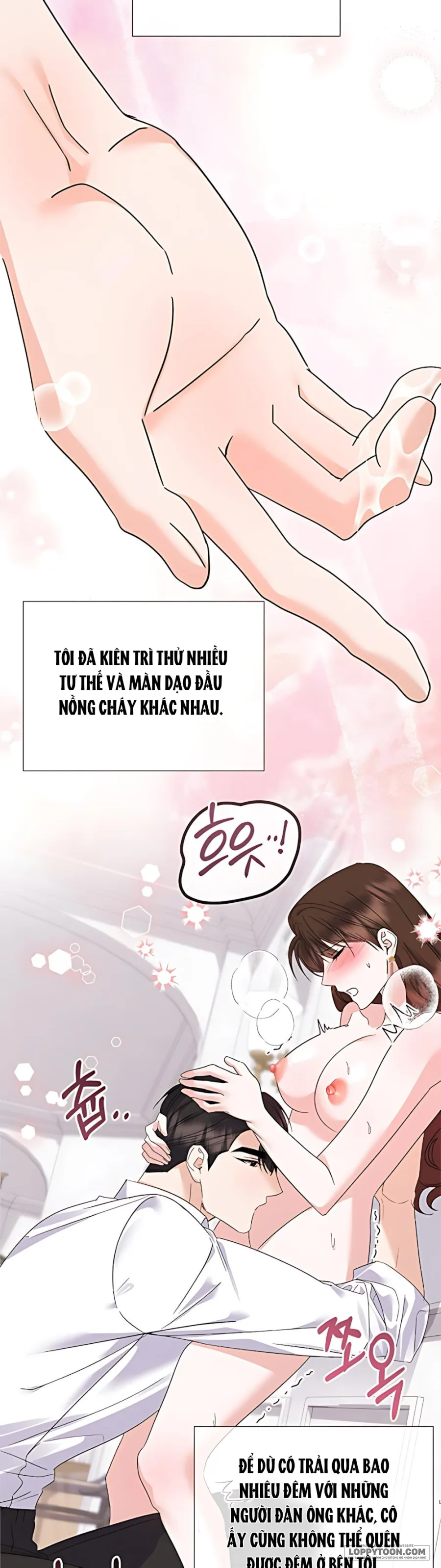 Tiểu Thư Muốn "Ăn" Vệ Sĩ - Chap 4 - Trang 38