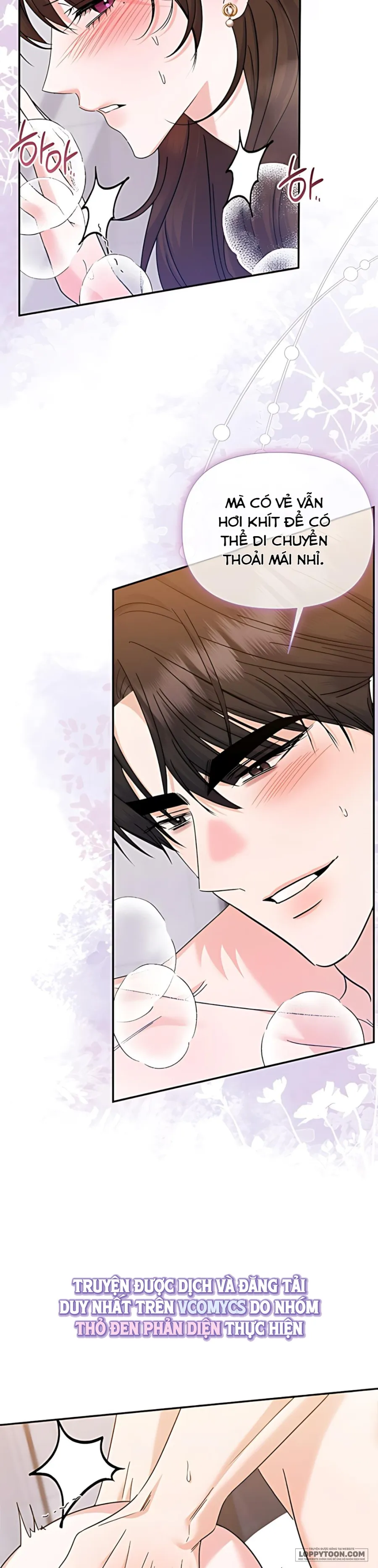 Tiểu Thư Muốn "Ăn" Vệ Sĩ - Chap 4 - Trang 5
