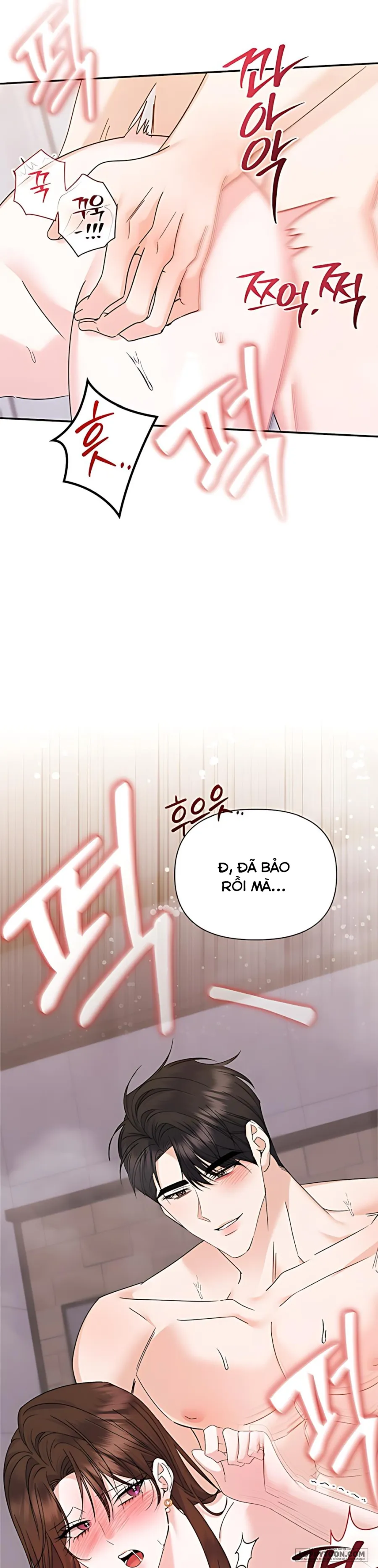 Tiểu Thư Muốn "Ăn" Vệ Sĩ - Chap 4 - Trang 7