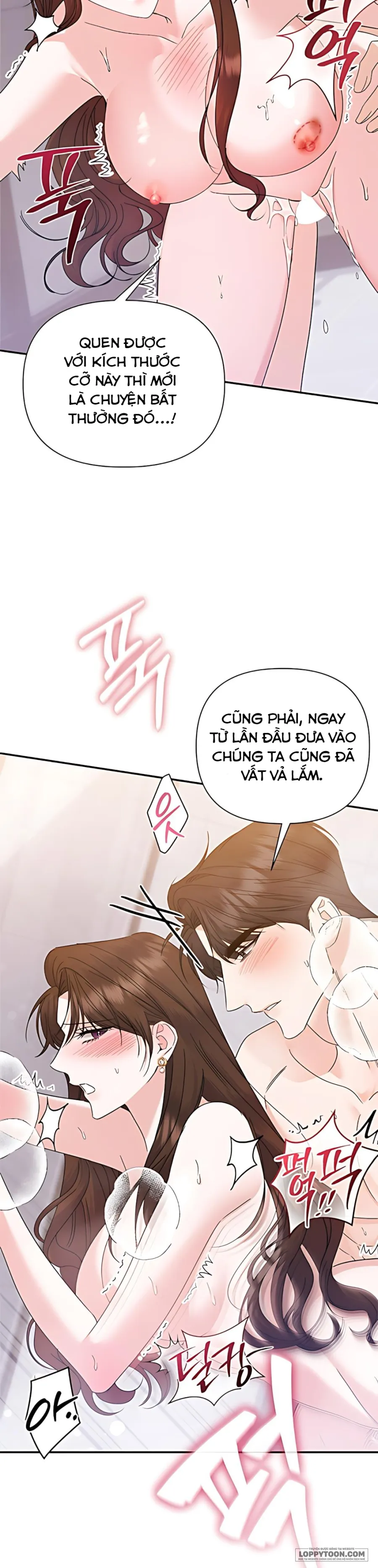 Tiểu Thư Muốn "Ăn" Vệ Sĩ - Chap 4 - Trang 8