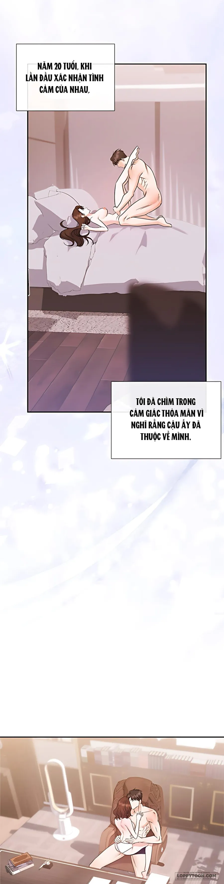 Tiểu Thư Muốn "Ăn" Vệ Sĩ - Chap 5 - Trang 11