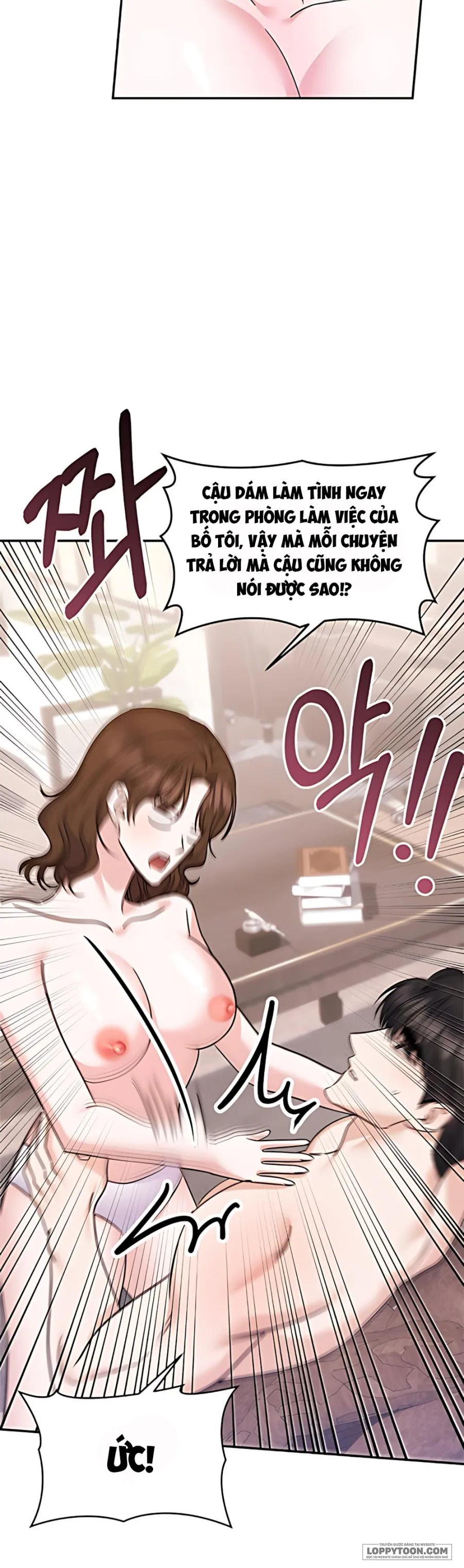 Tiểu Thư Muốn "Ăn" Vệ Sĩ - Chap 5 - Trang 14