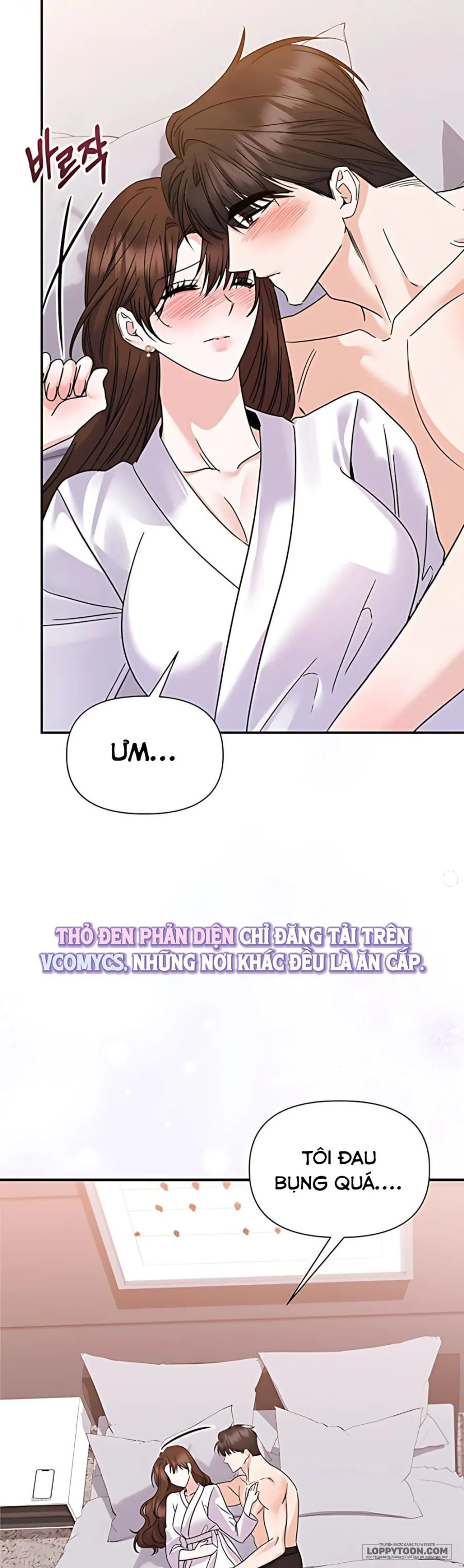 Tiểu Thư Muốn "Ăn" Vệ Sĩ - Chap 5 - Trang 18