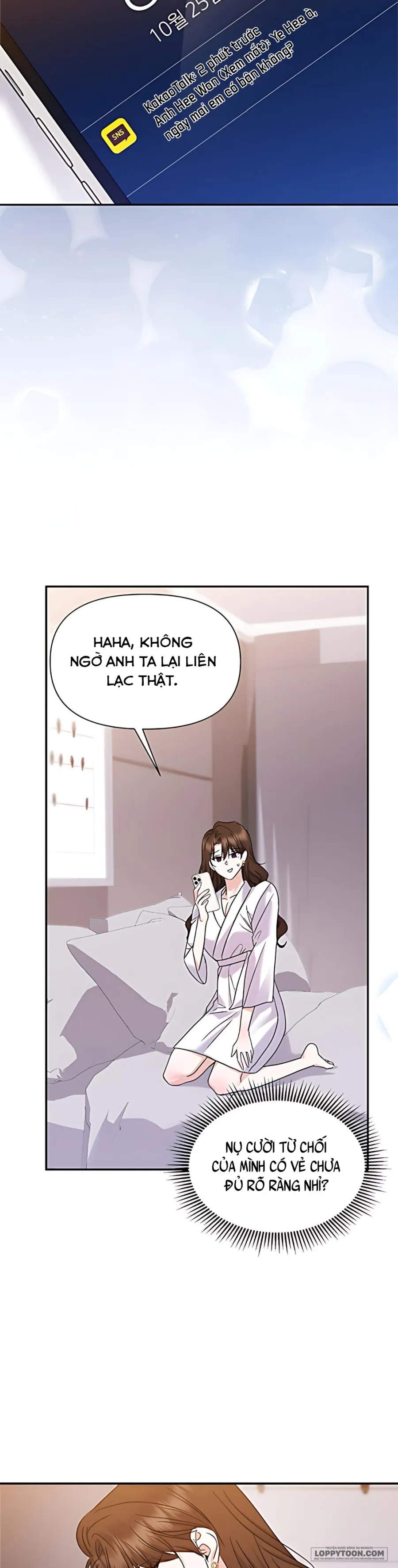 Tiểu Thư Muốn "Ăn" Vệ Sĩ - Chap 5 - Trang 20