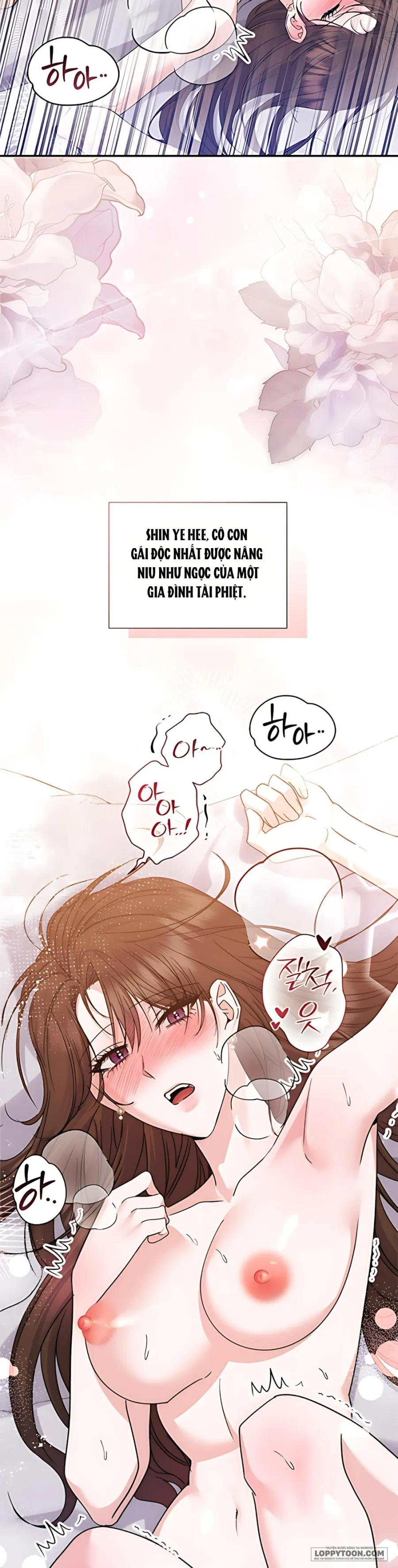 Tiểu Thư Muốn "Ăn" Vệ Sĩ - Chap 5 - Trang 3