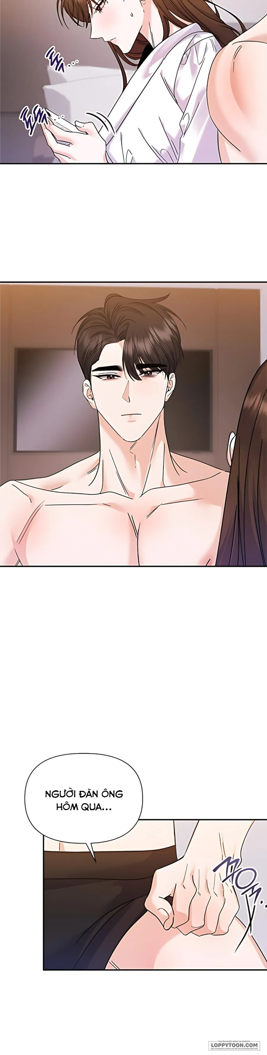 Tiểu Thư Muốn "Ăn" Vệ Sĩ - Chap 5 - Trang 21